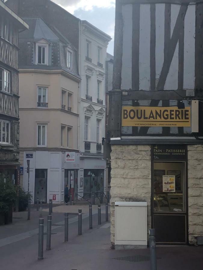 Lylylodge Rouen Exterior foto
